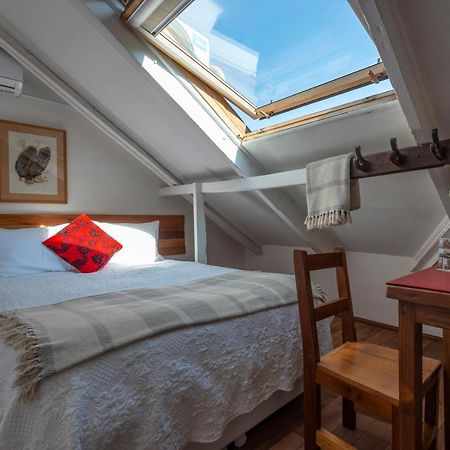 Providencia Bed & Breakfast Santiago Ngoại thất bức ảnh