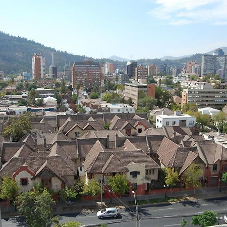 Providencia Bed & Breakfast Santiago Ngoại thất bức ảnh
