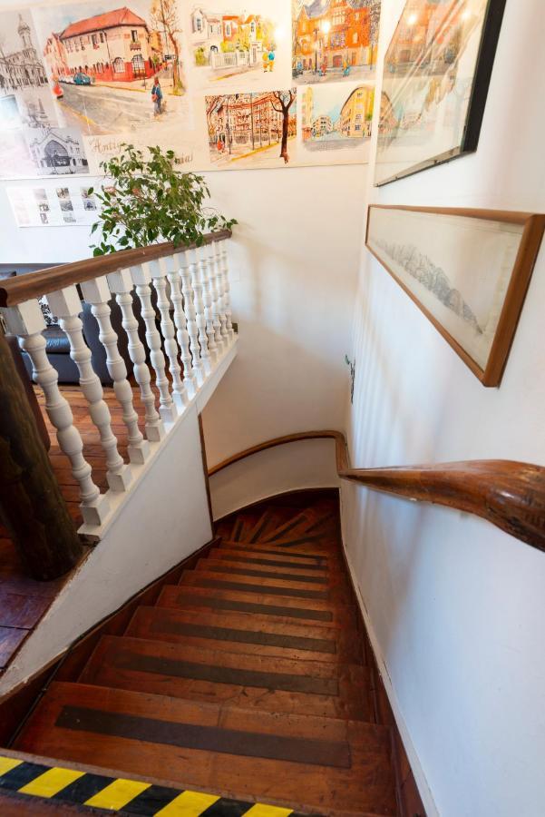 Providencia Bed & Breakfast Santiago Ngoại thất bức ảnh