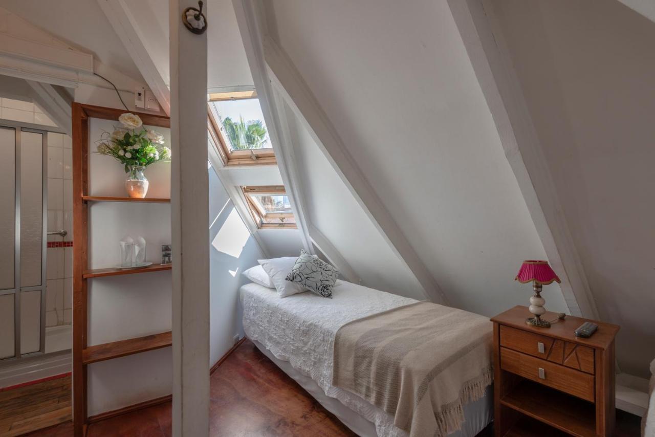 Providencia Bed & Breakfast Santiago Ngoại thất bức ảnh