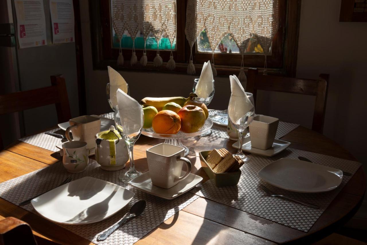Providencia Bed & Breakfast Santiago Ngoại thất bức ảnh