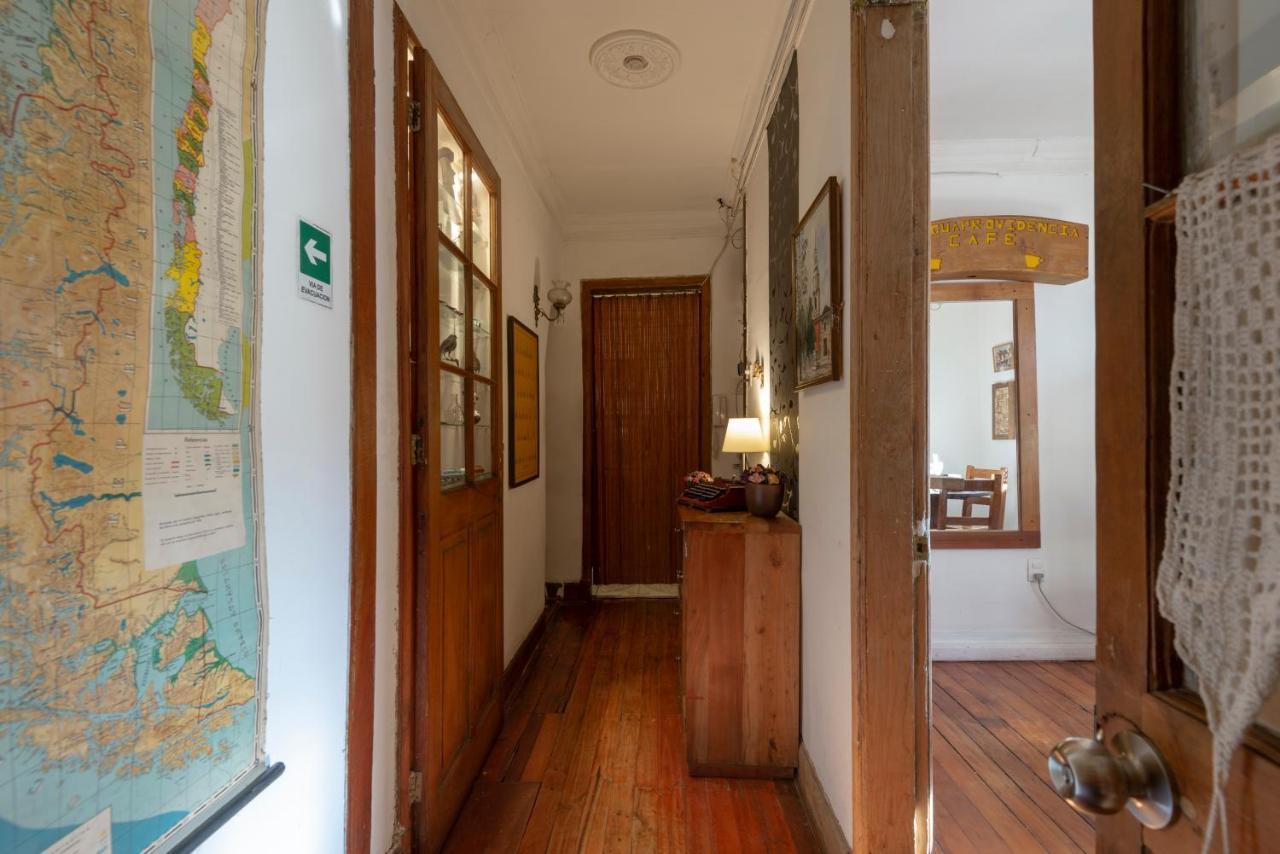 Providencia Bed & Breakfast Santiago Ngoại thất bức ảnh