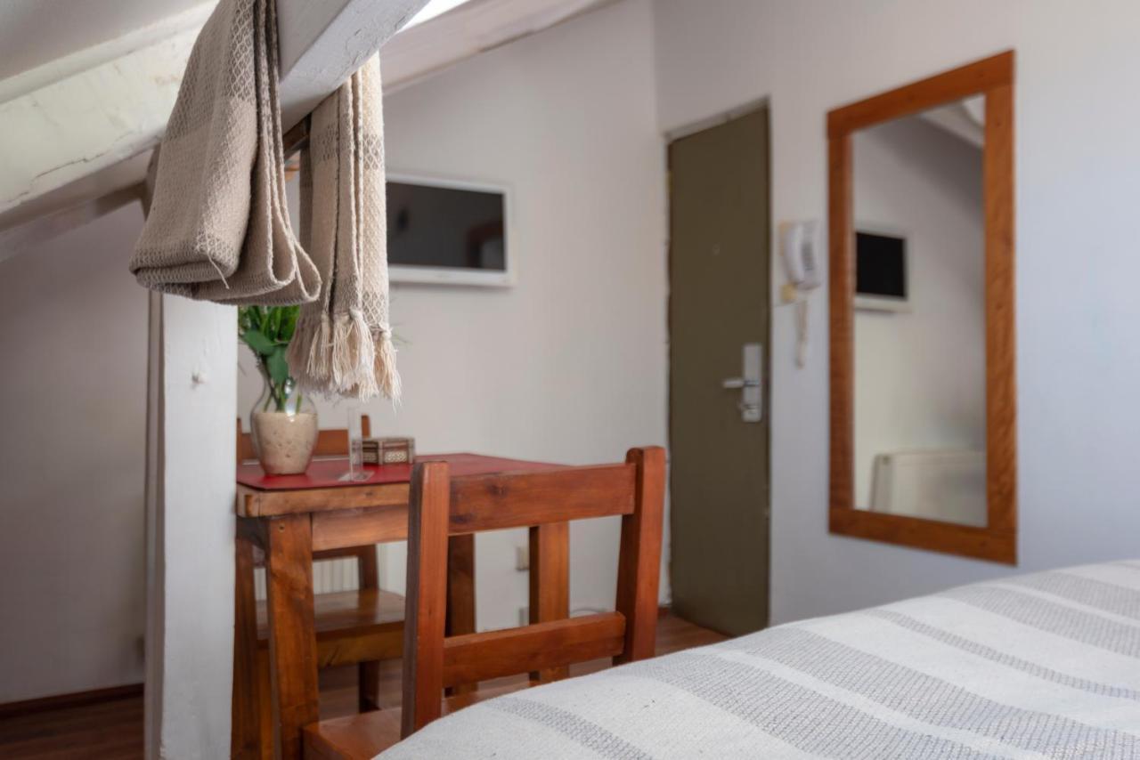 Providencia Bed & Breakfast Santiago Ngoại thất bức ảnh