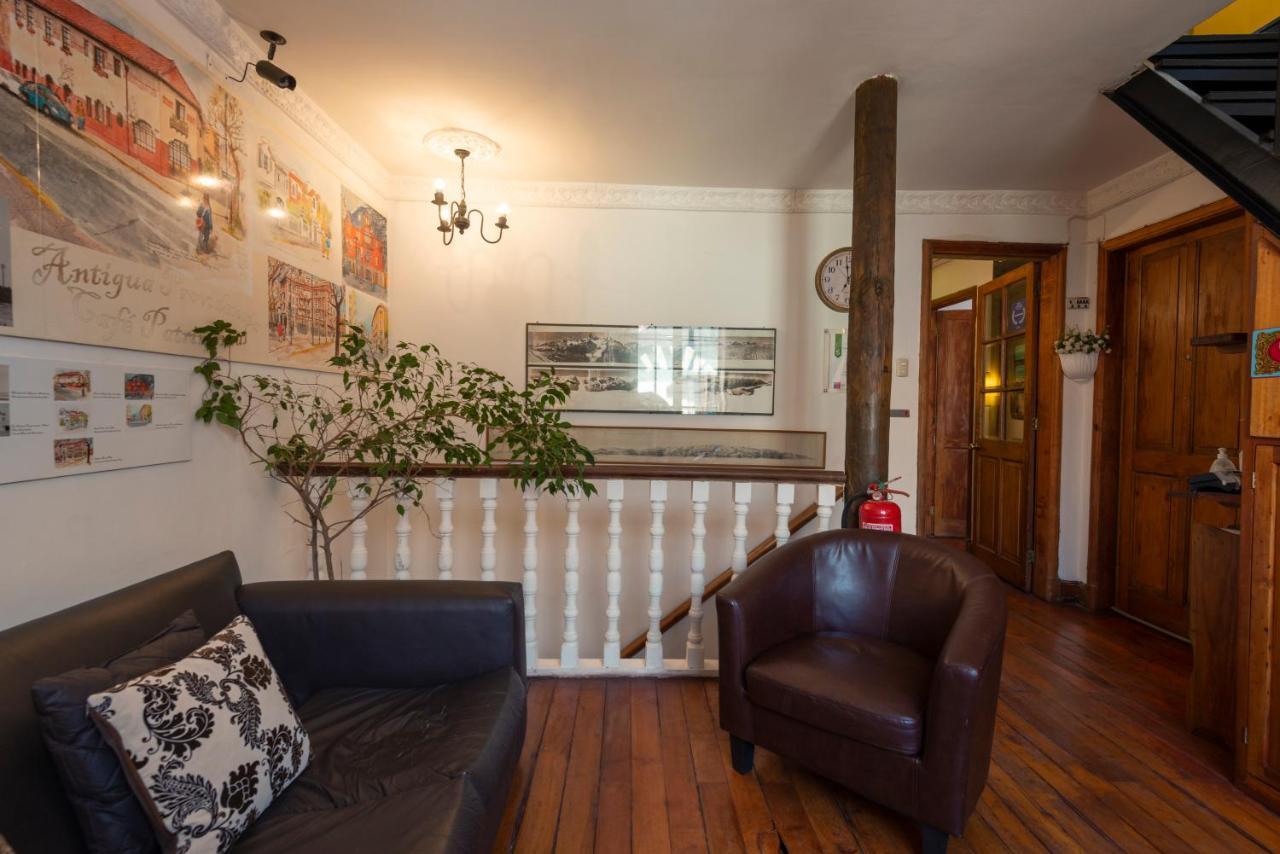 Providencia Bed & Breakfast Santiago Ngoại thất bức ảnh