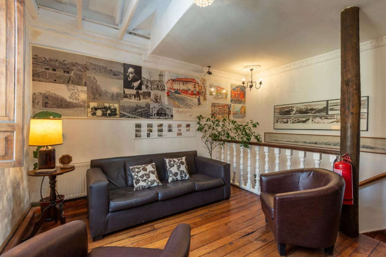 Providencia Bed & Breakfast Santiago Ngoại thất bức ảnh