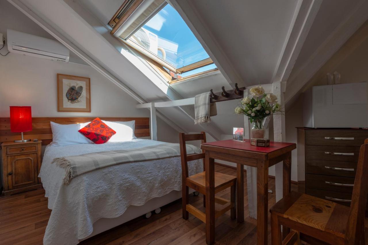 Providencia Bed & Breakfast Santiago Ngoại thất bức ảnh