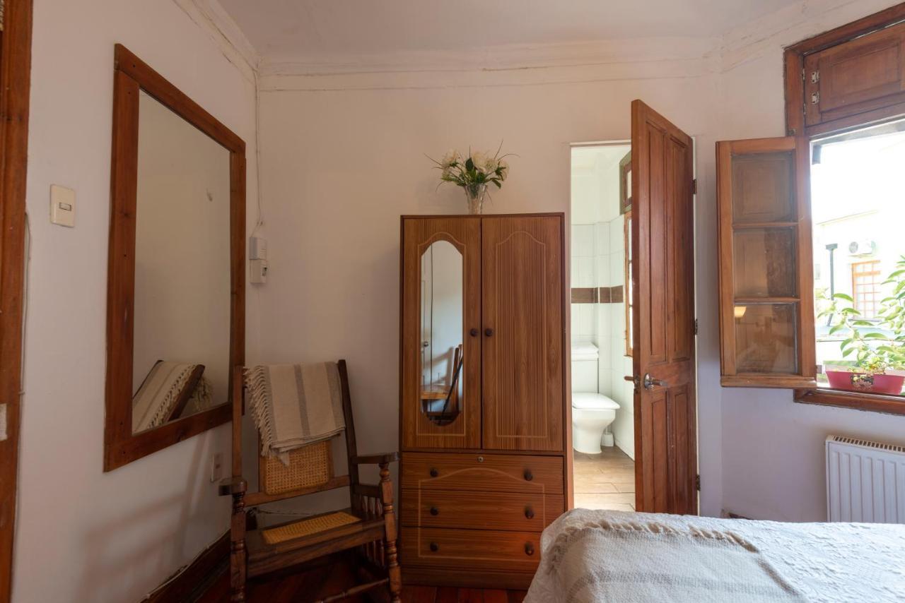 Providencia Bed & Breakfast Santiago Ngoại thất bức ảnh