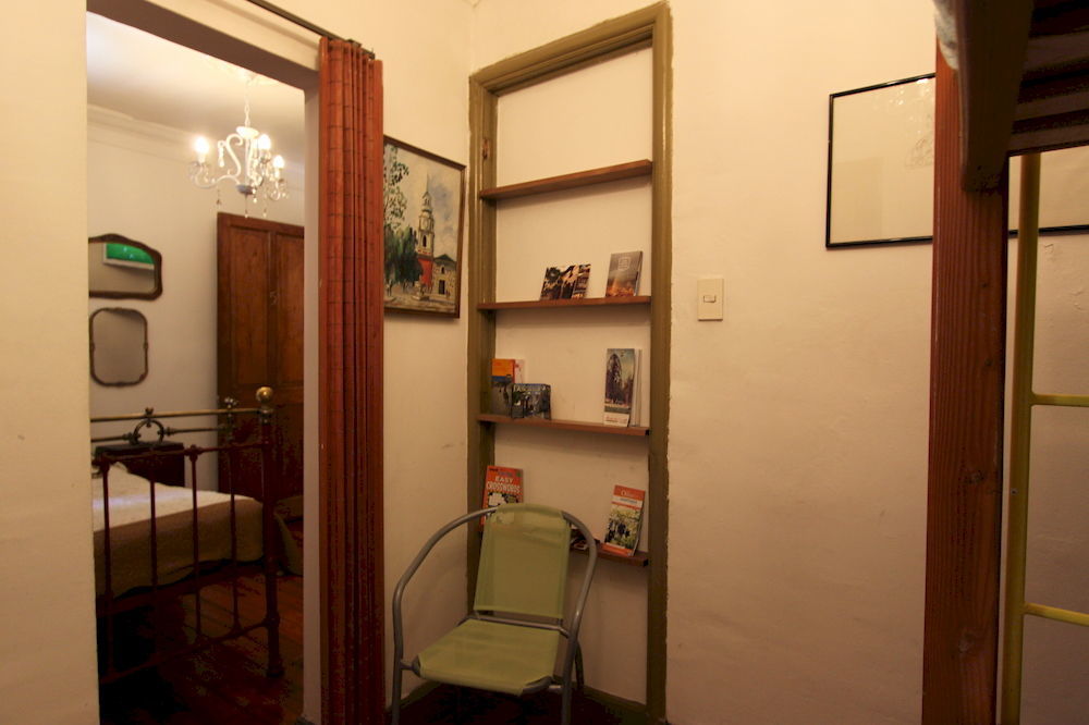 Providencia Bed & Breakfast Santiago Ngoại thất bức ảnh