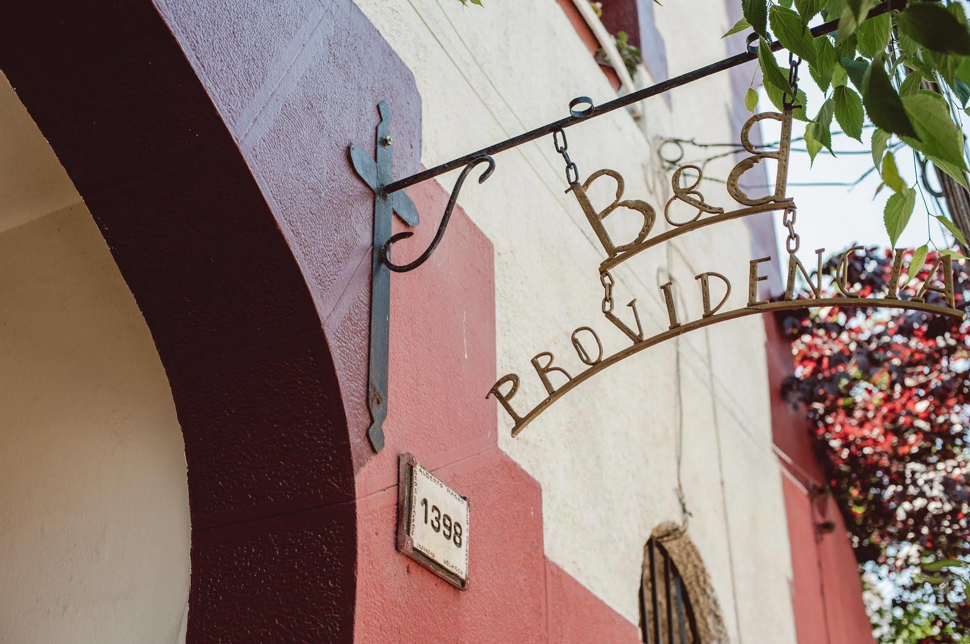 Providencia Bed & Breakfast Santiago Ngoại thất bức ảnh
