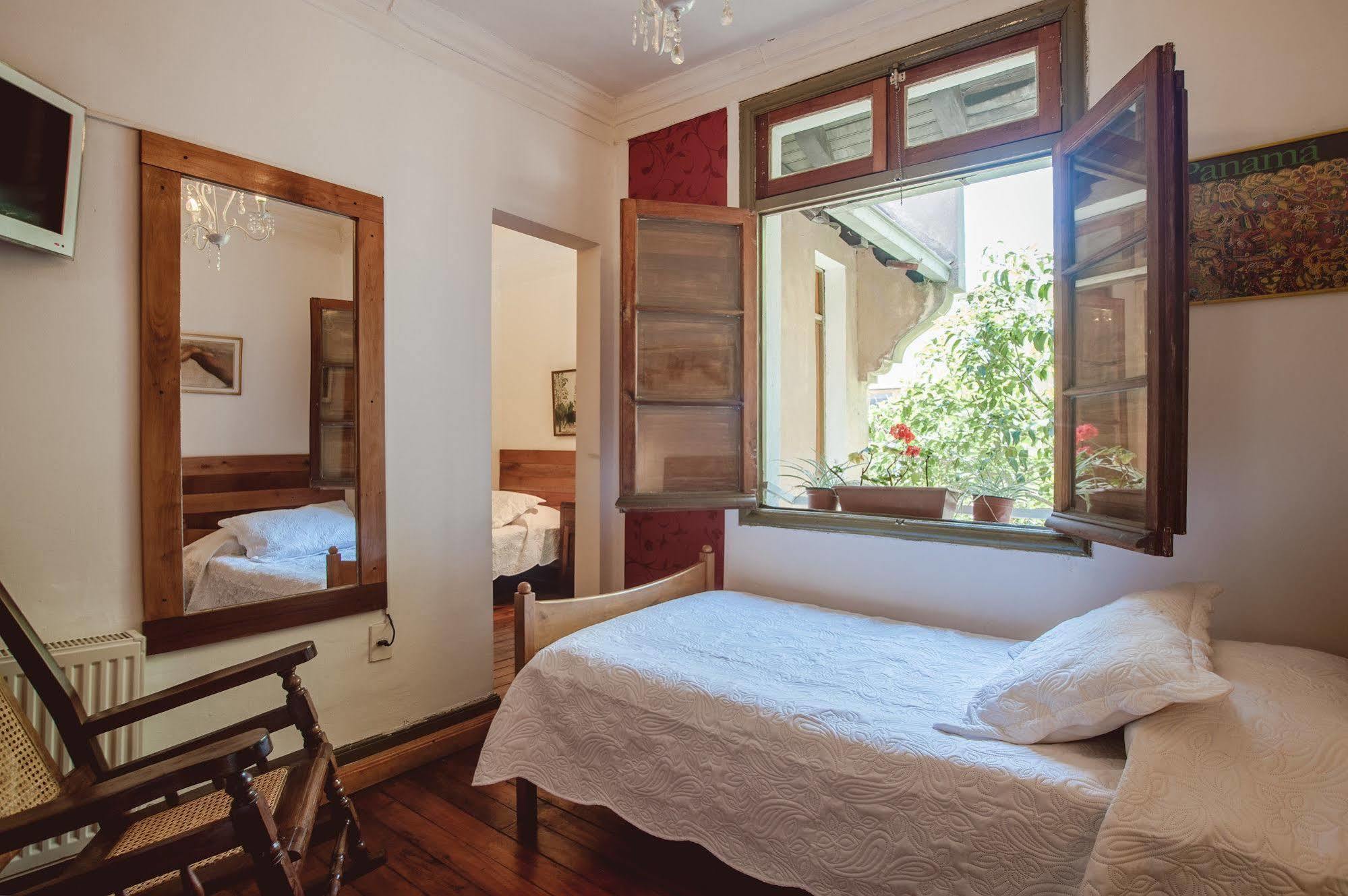 Providencia Bed & Breakfast Santiago Ngoại thất bức ảnh