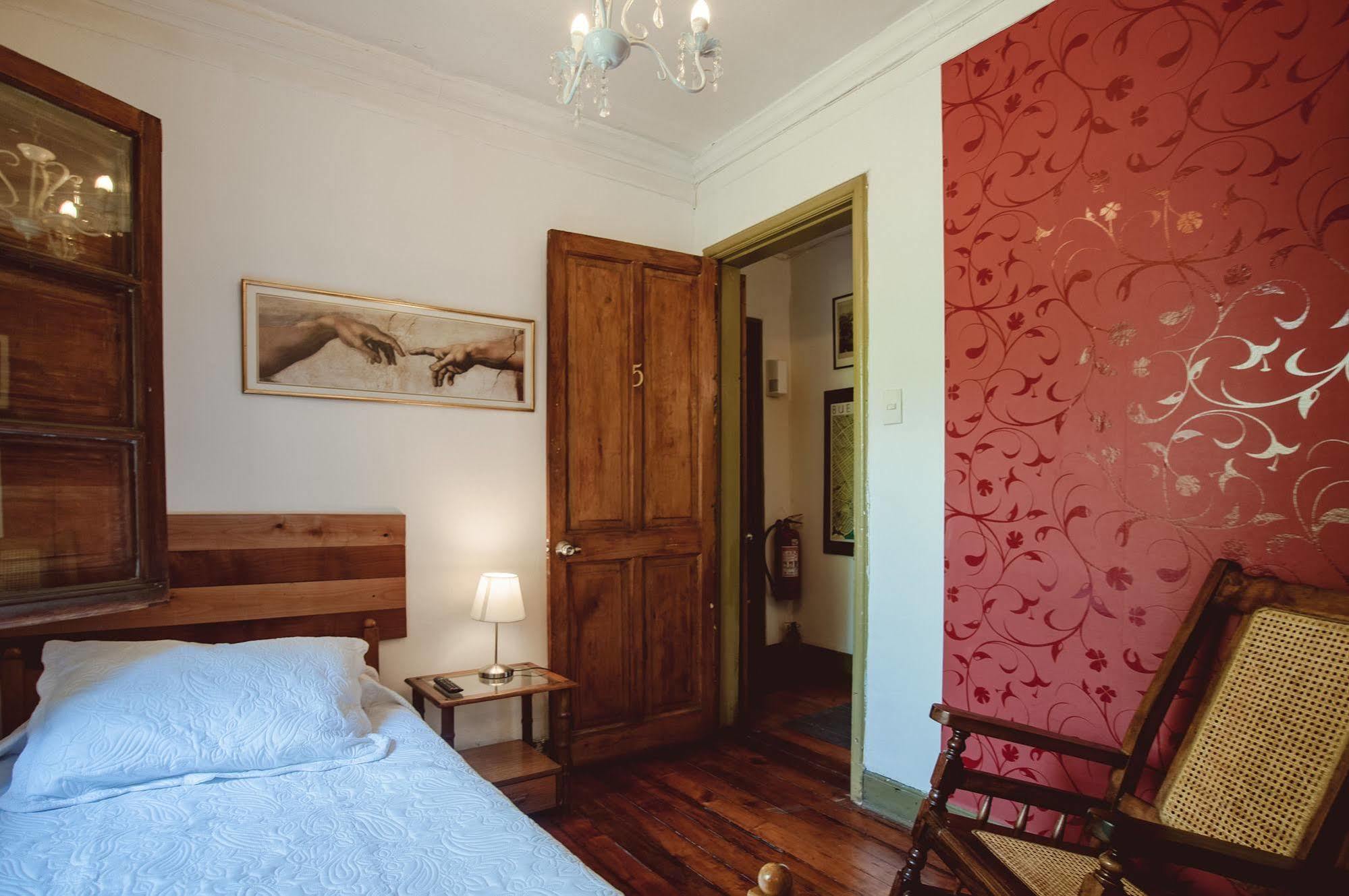 Providencia Bed & Breakfast Santiago Ngoại thất bức ảnh