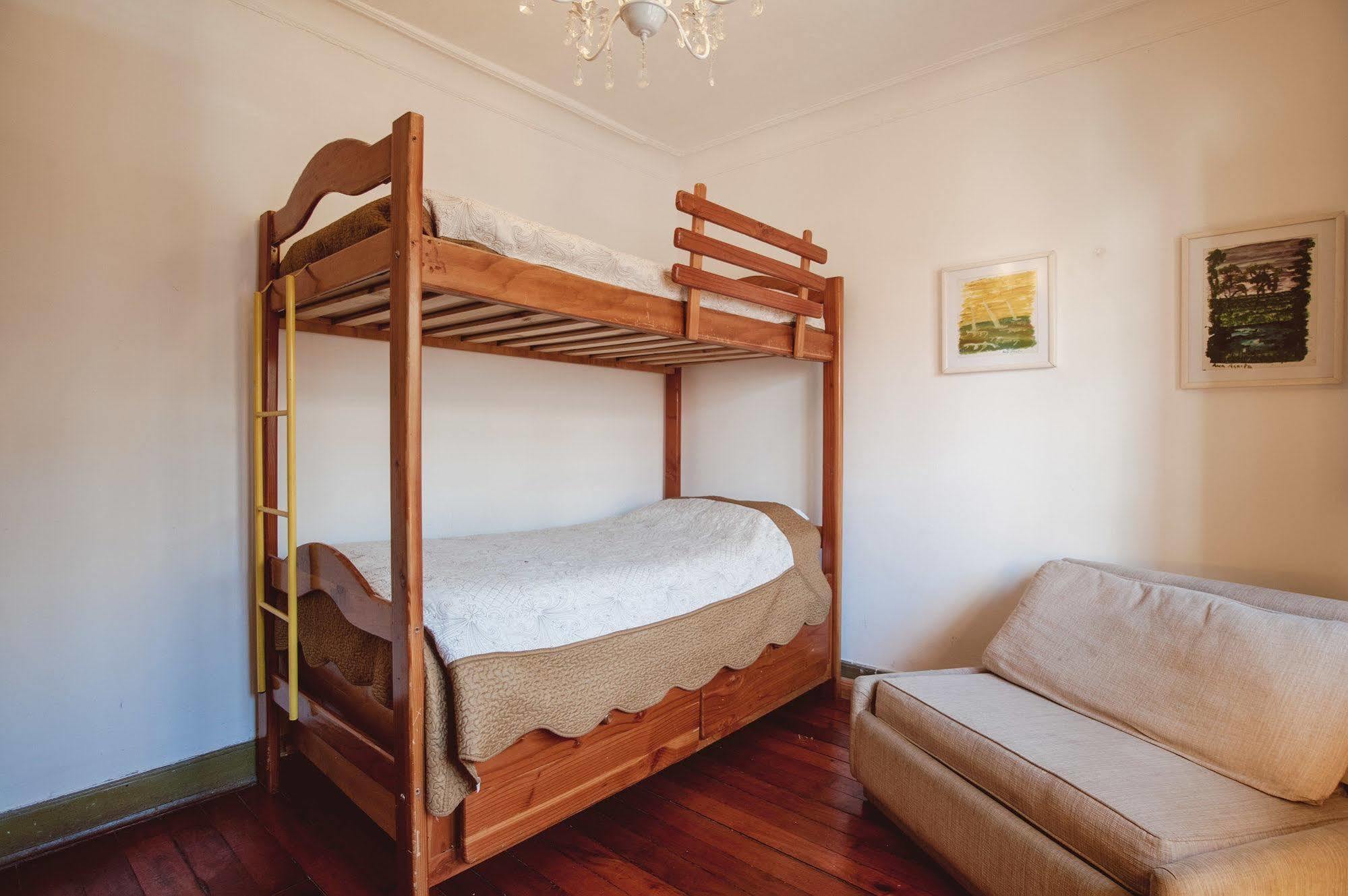 Providencia Bed & Breakfast Santiago Ngoại thất bức ảnh