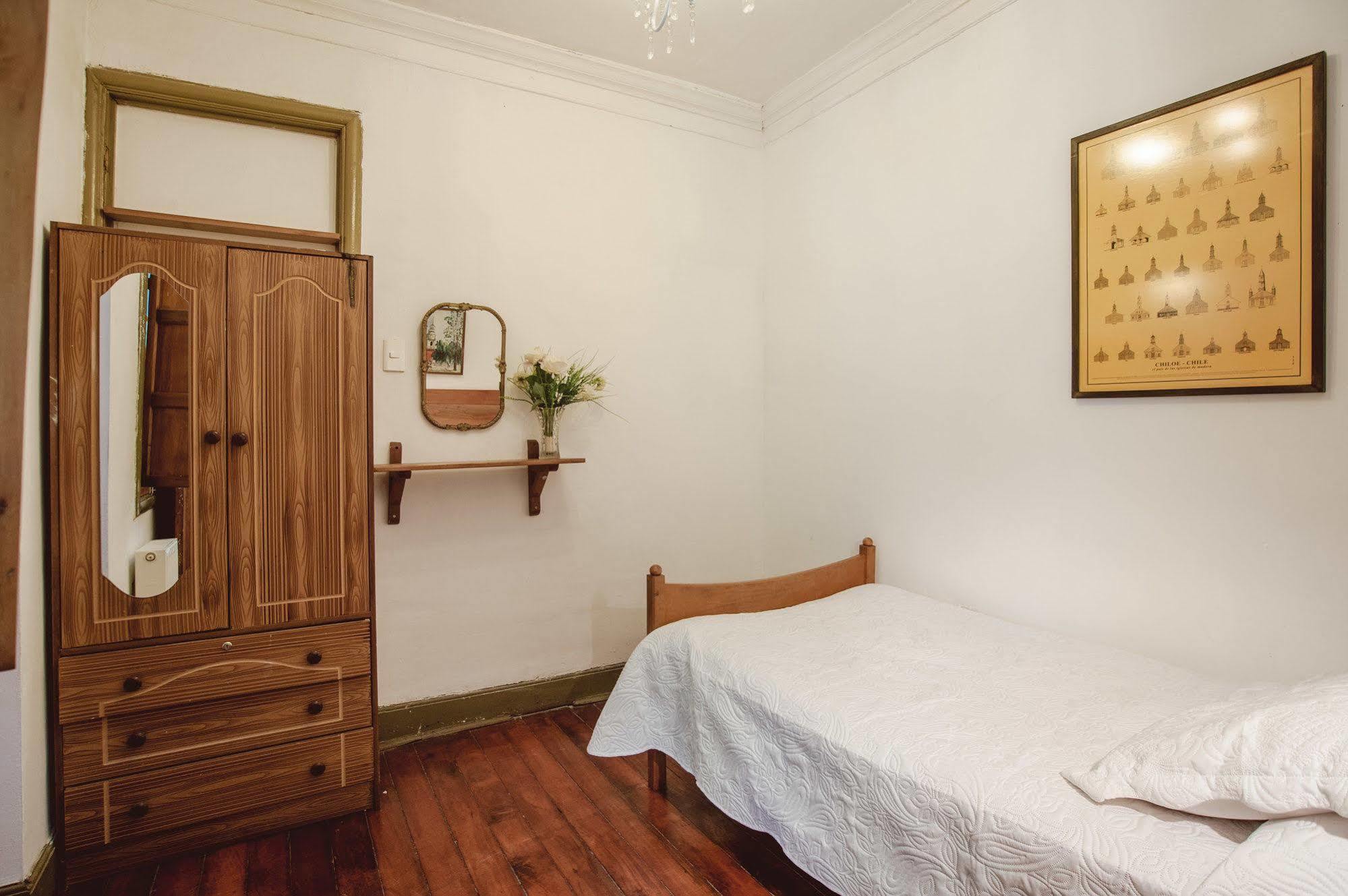 Providencia Bed & Breakfast Santiago Ngoại thất bức ảnh