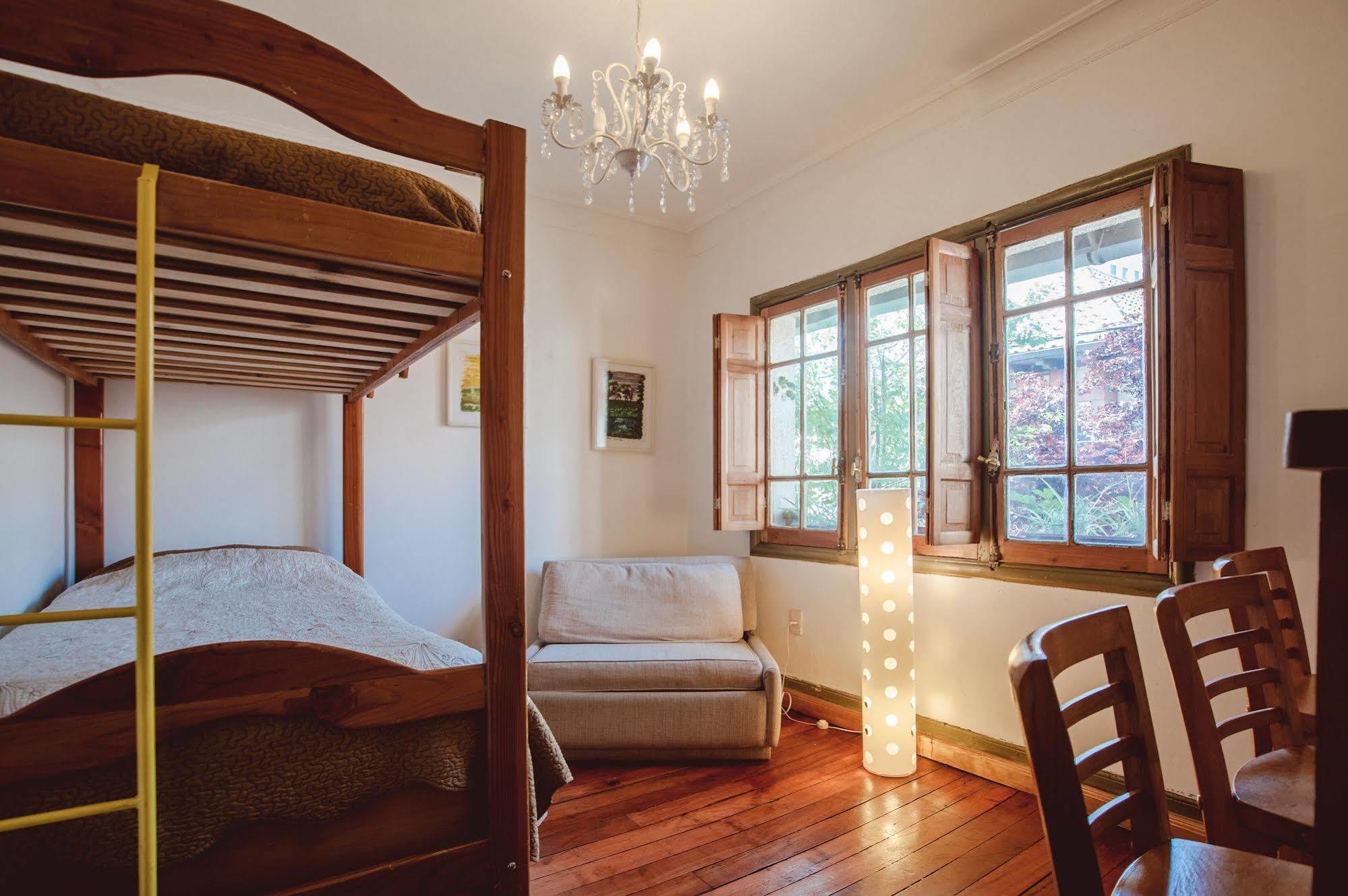 Providencia Bed & Breakfast Santiago Ngoại thất bức ảnh